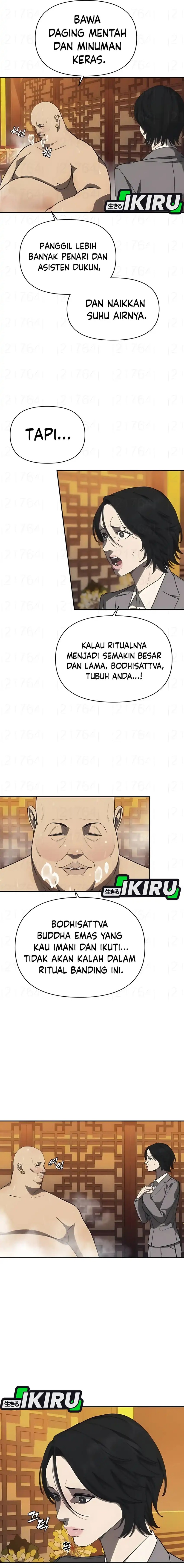 Shamoneyism Chapter 13 halaman 14