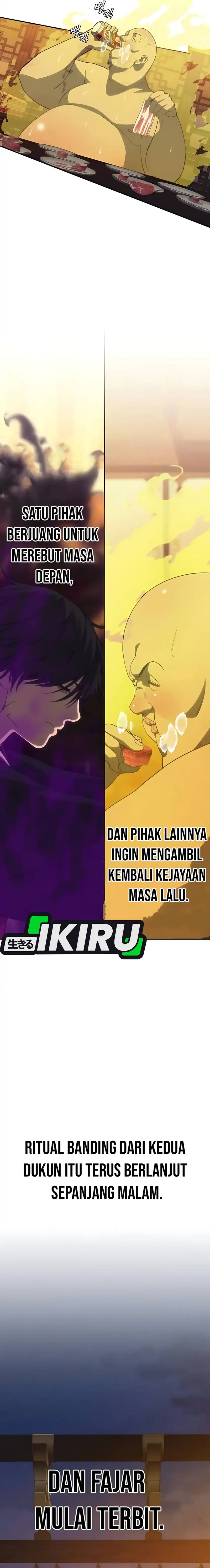 Shamoneyism Chapter 13 halaman 24