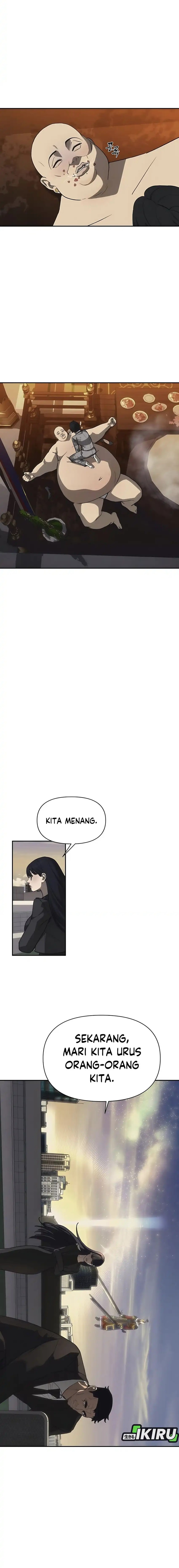 Shamoneyism Chapter 14 halaman 17