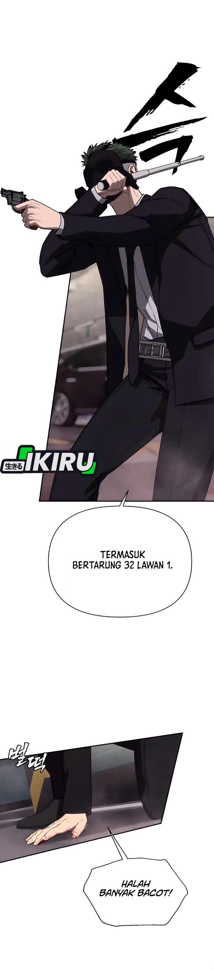 Shamoneyism Chapter 16 halaman 29