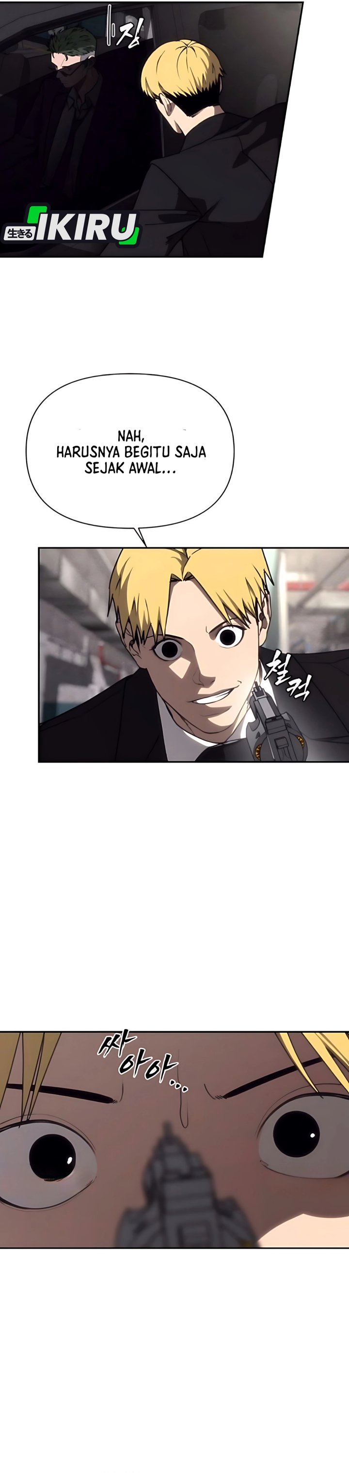 Shamoneyism Chapter 16 halaman 10