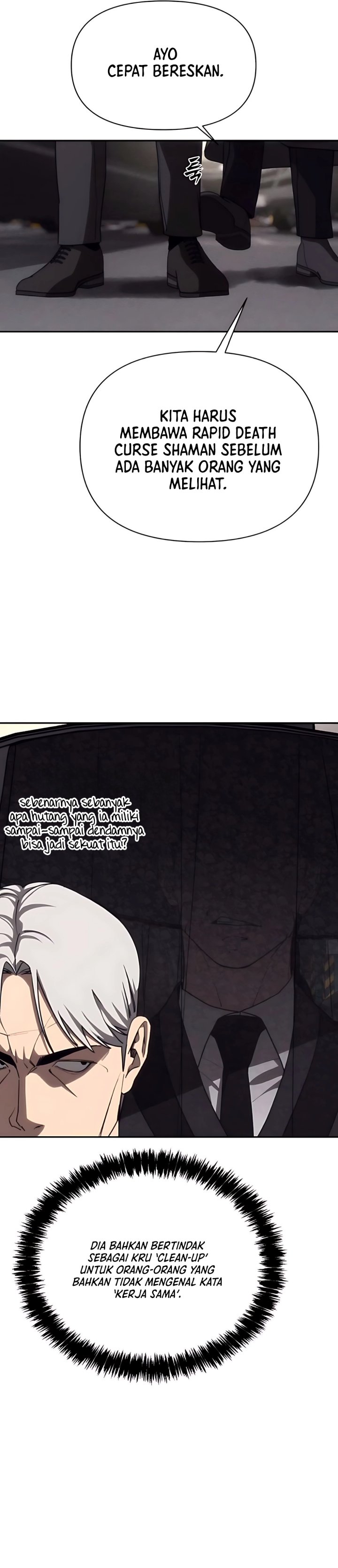 Shamoneyism Chapter 16 halaman 39