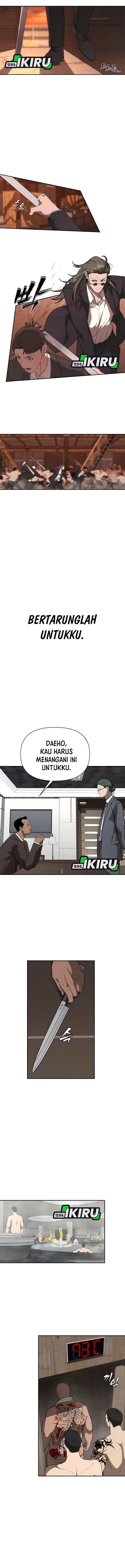 Shamoneyism Chapter 17 halaman 3