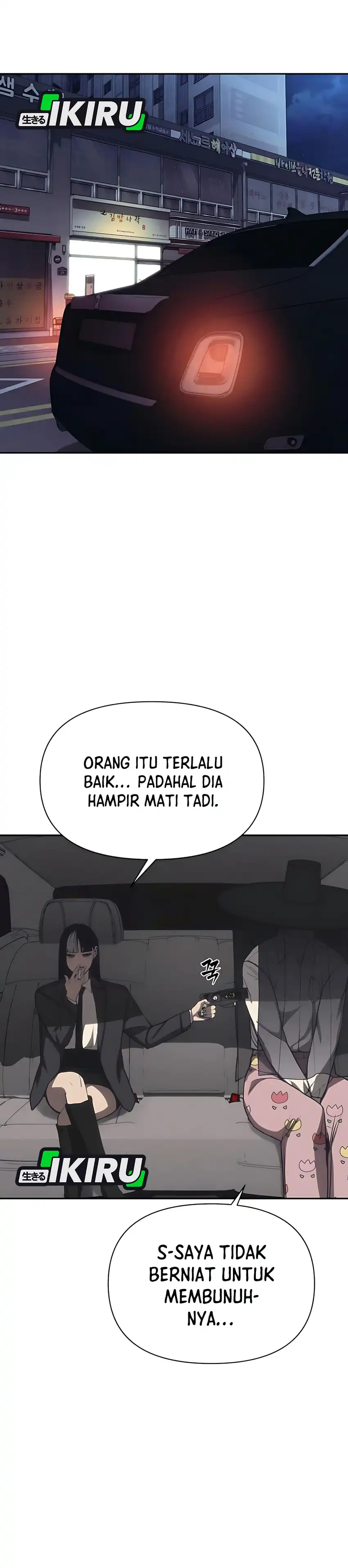 Shamoneyism Chapter 18 halaman 28
