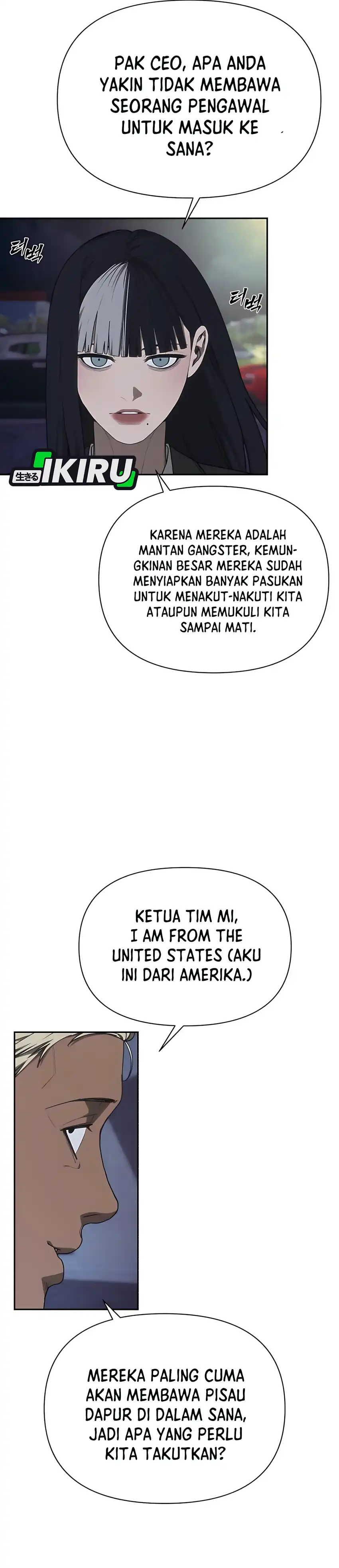 Shamoneyism Chapter 18 halaman 40