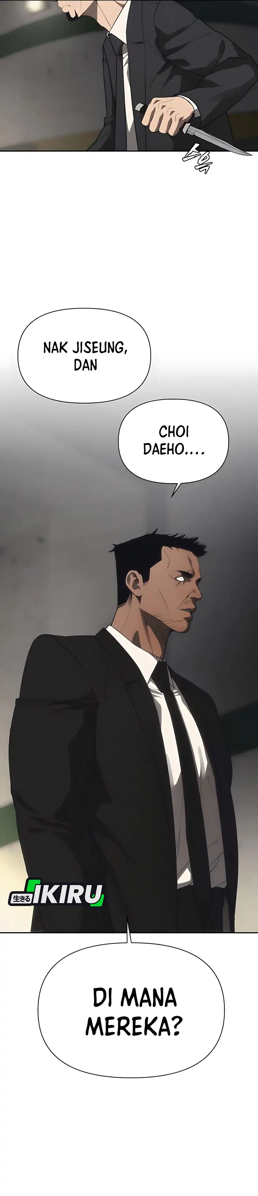 Shamoneyism Chapter 18 halaman 3