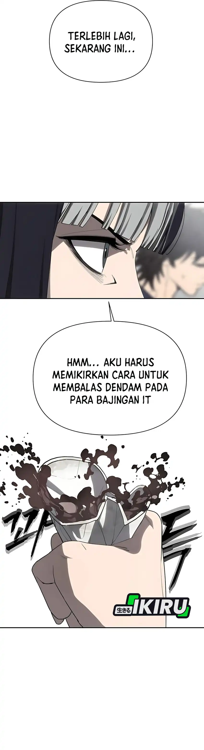 Shamoneyism Chapter 18 halaman 18