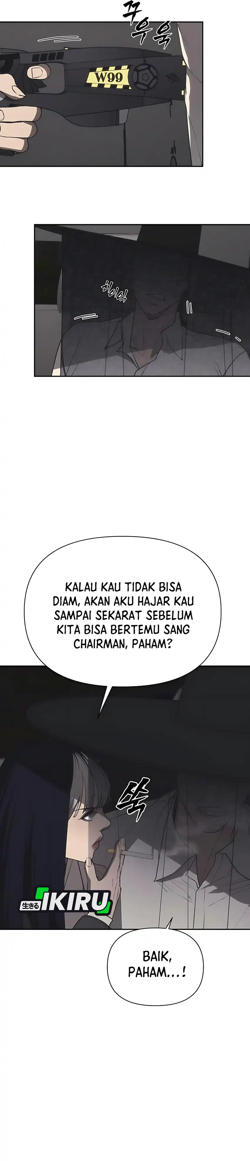 Shamoneyism Chapter 18 halaman 29