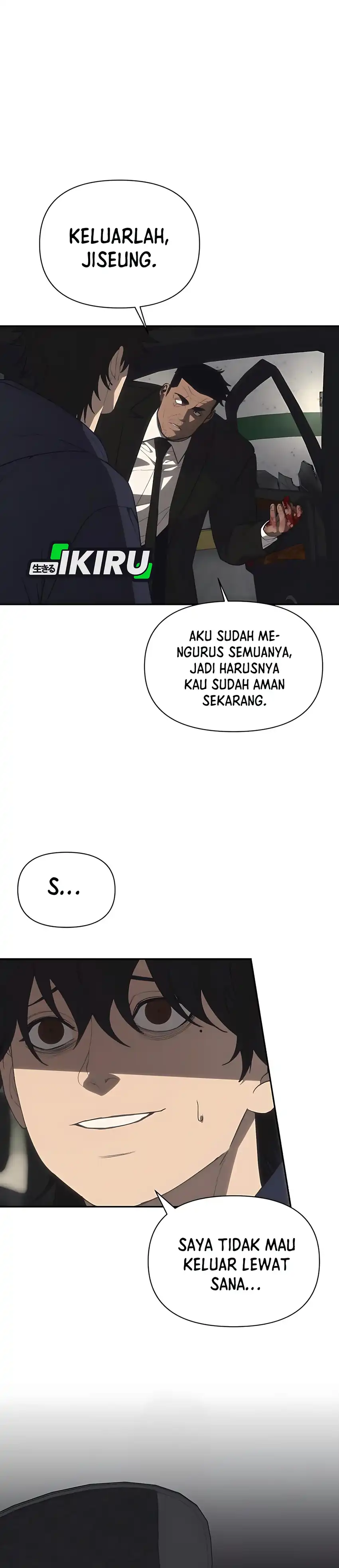 Shamoneyism Chapter 18 halaman 11
