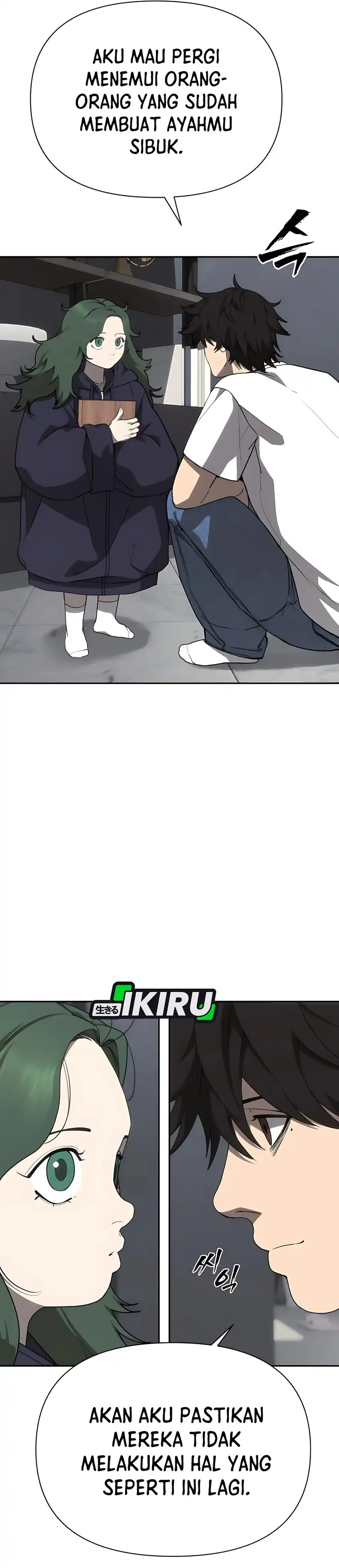 Shamoneyism Chapter 18 halaman 36