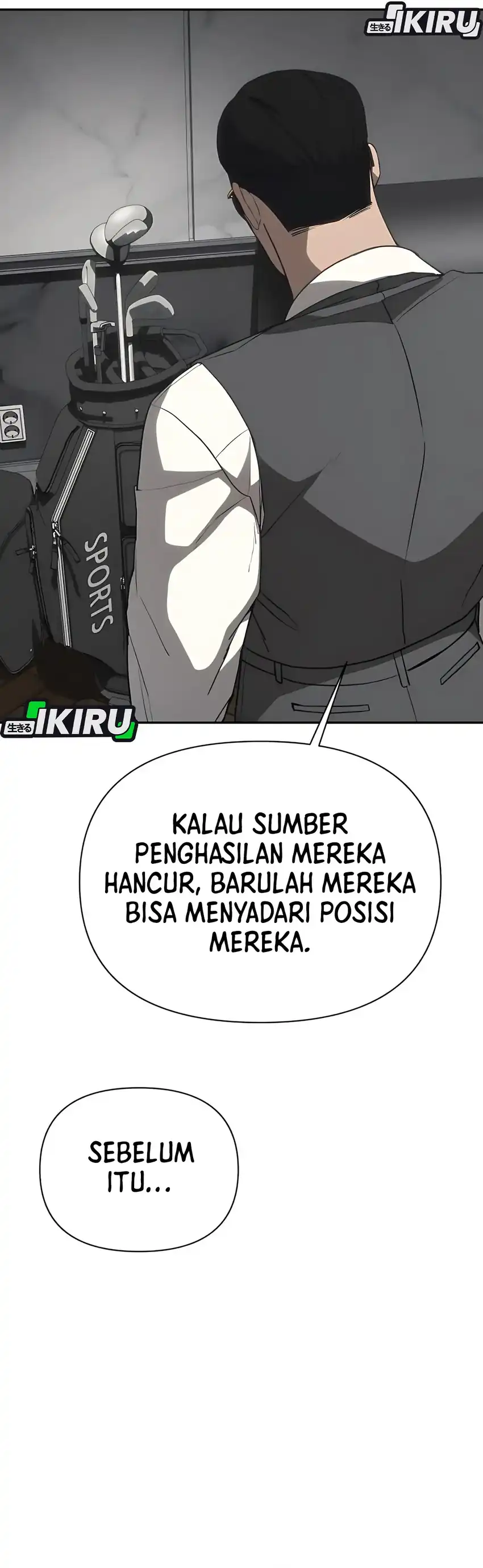 Shamoneyism Chapter 19 halaman 46