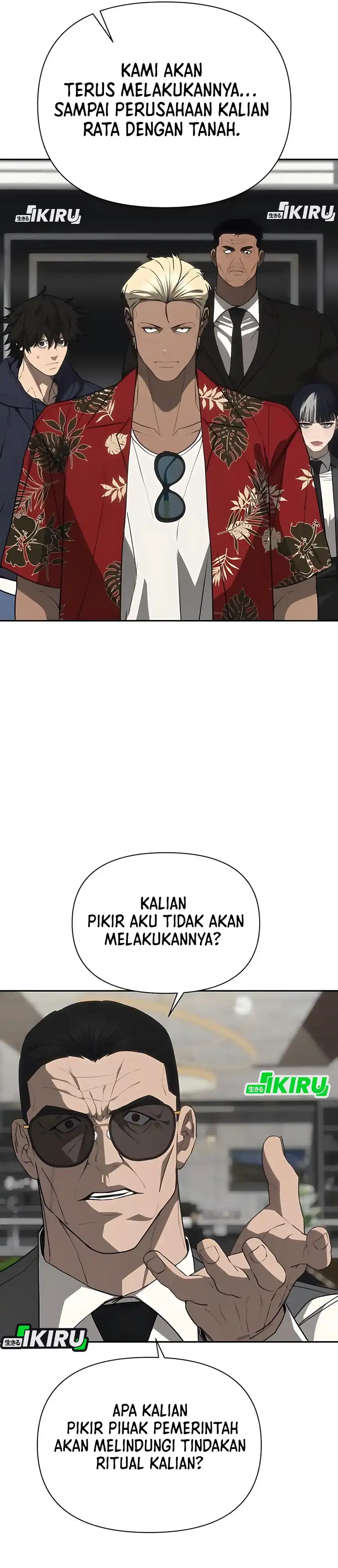Shamoneyism Chapter 19 halaman 39