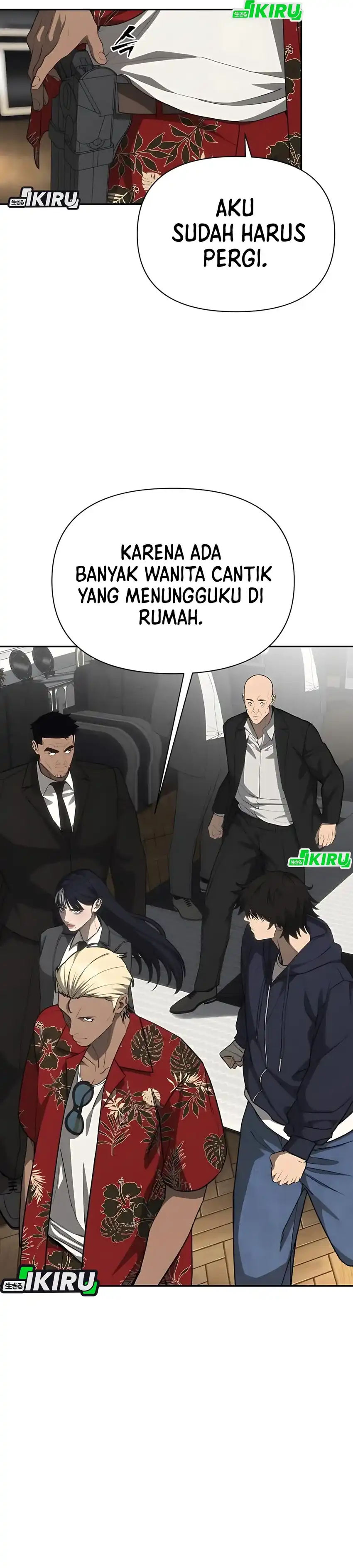Shamoneyism Chapter 19 halaman 25