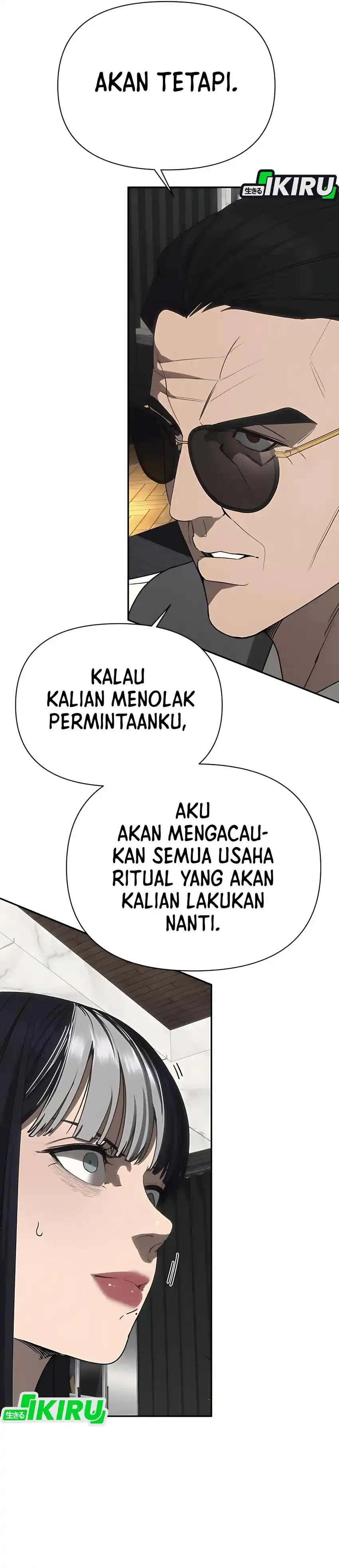 Shamoneyism Chapter 19 halaman 35