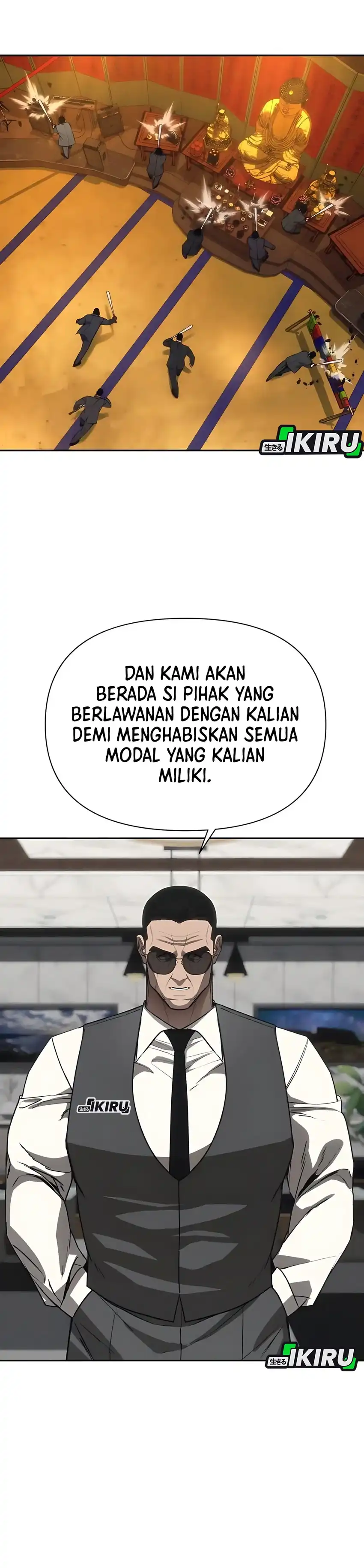Shamoneyism Chapter 19 halaman 38