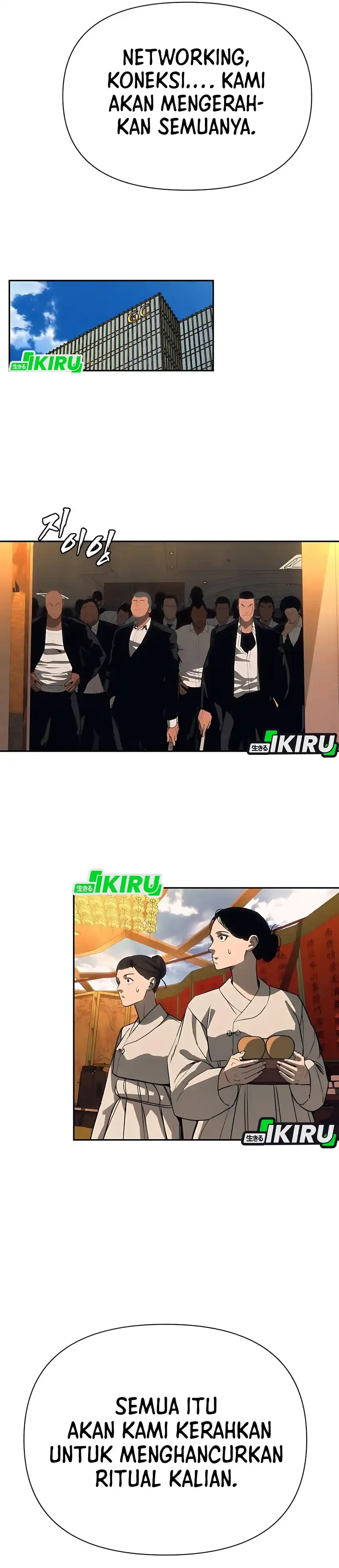 Shamoneyism Chapter 19 halaman 37