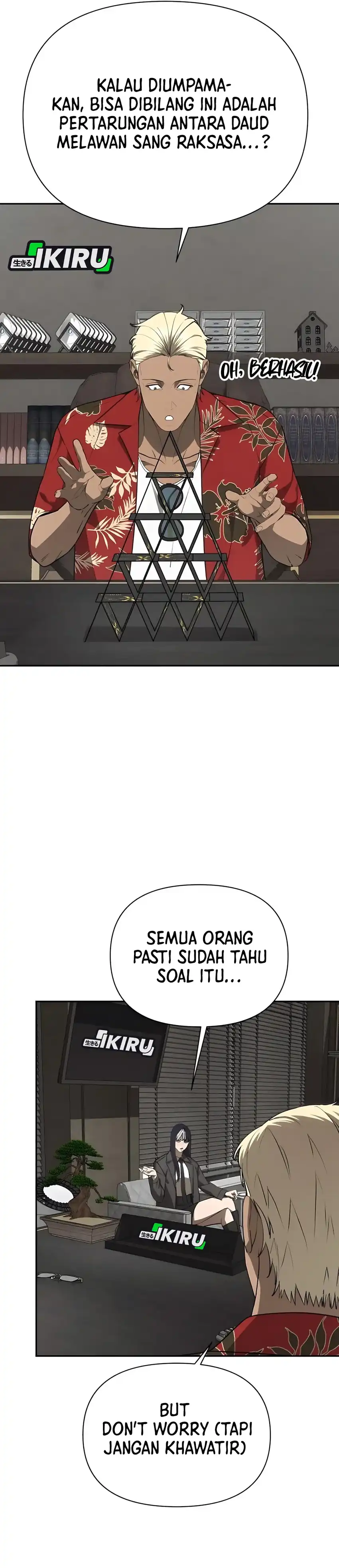 Shamoneyism Chapter 19 halaman 53