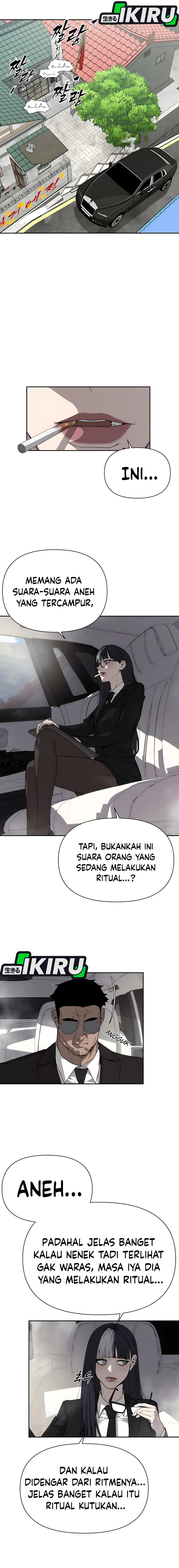 Shamoneyism Chapter 2 halaman 26