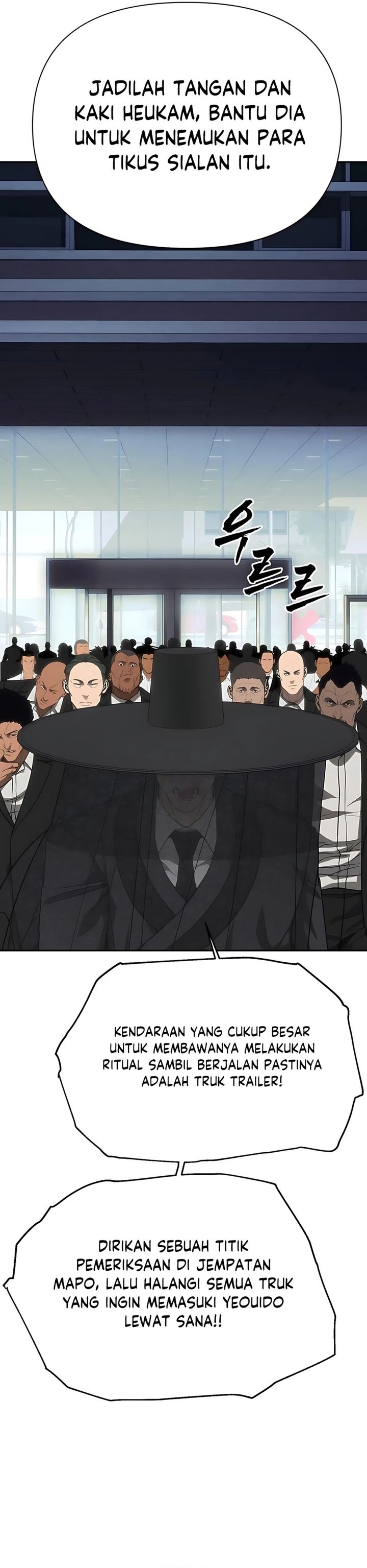 Shamoneyism Chapter 22 halaman 36