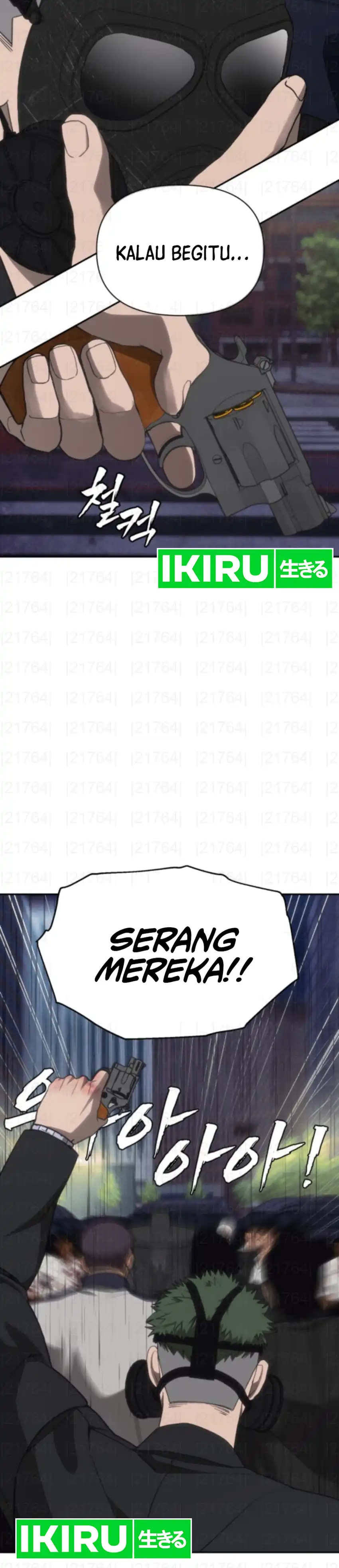 Shamoneyism Chapter 24 halaman 23