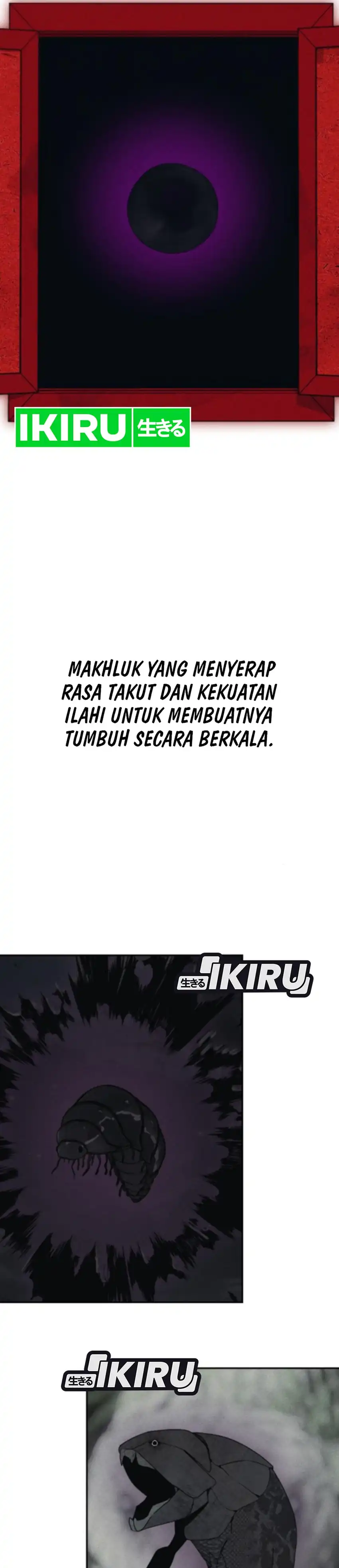 Shamoneyism Chapter 24 halaman 36