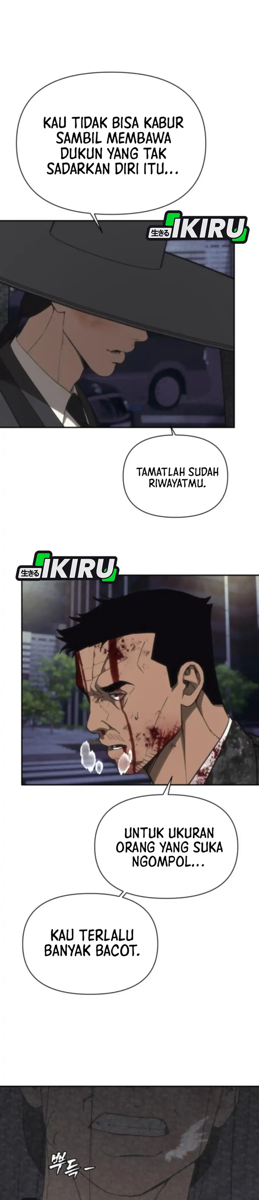 Shamoneyism Chapter 24 halaman 18