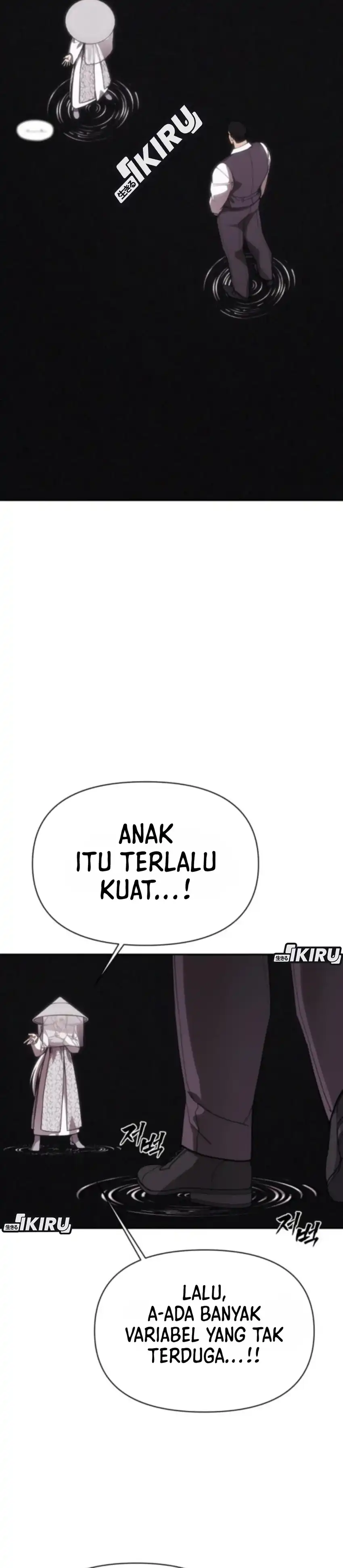 Shamoneyism Chapter 25 halaman 9
