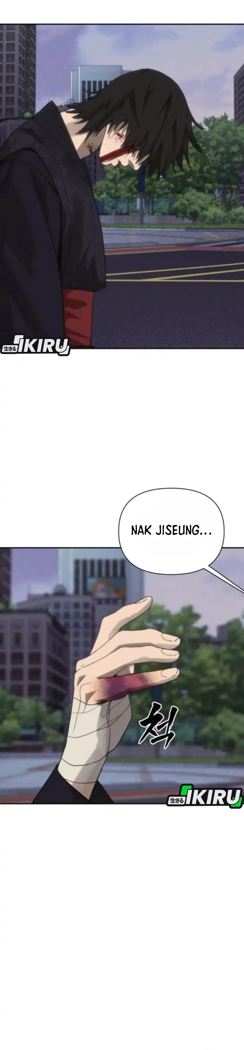 Shamoneyism Chapter 25 halaman 30