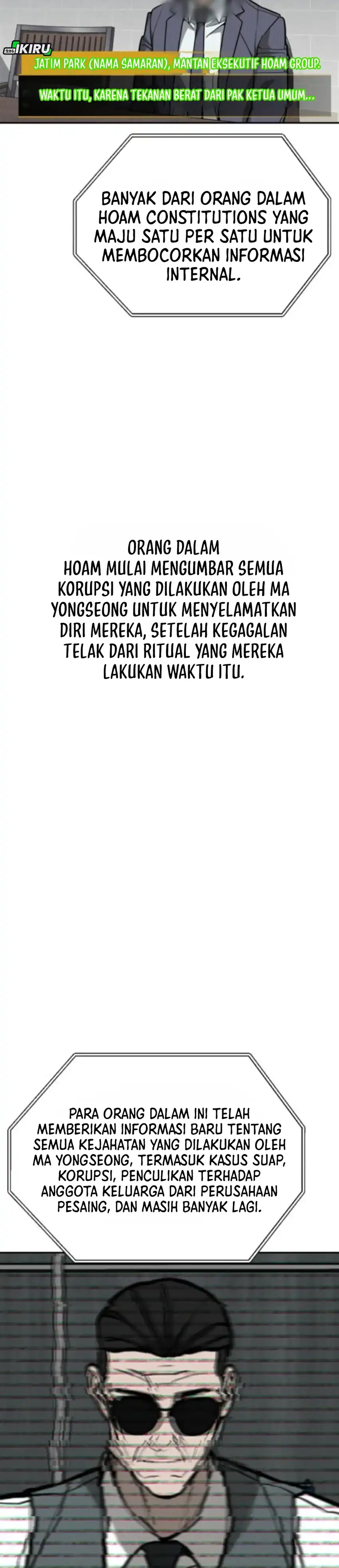 Shamoneyism Chapter 25 halaman 45