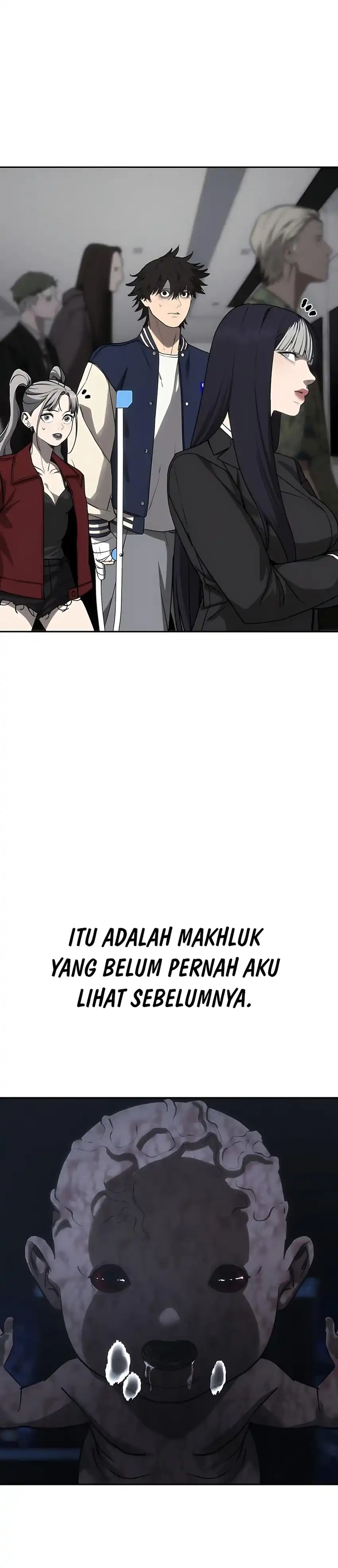 Shamoneyism Chapter 27 halaman 27