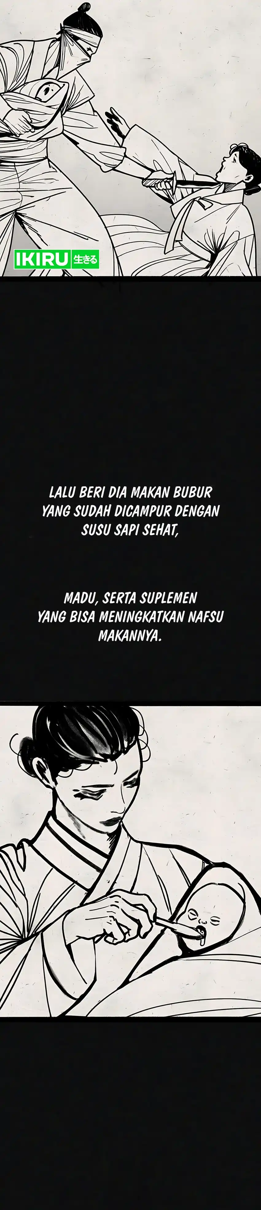 Shamoneyism Chapter 27 halaman 9