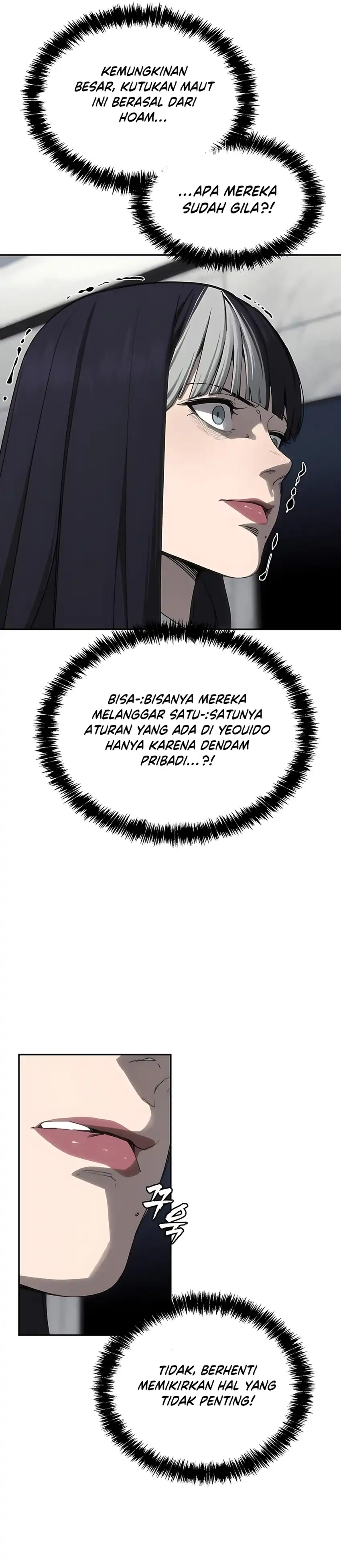 Shamoneyism Chapter 27 halaman 30