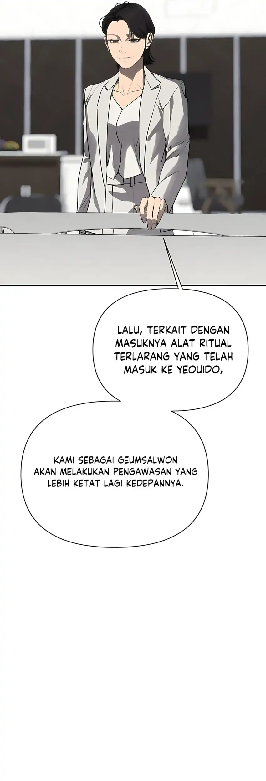 Shamoneyism Chapter 28 halaman 55