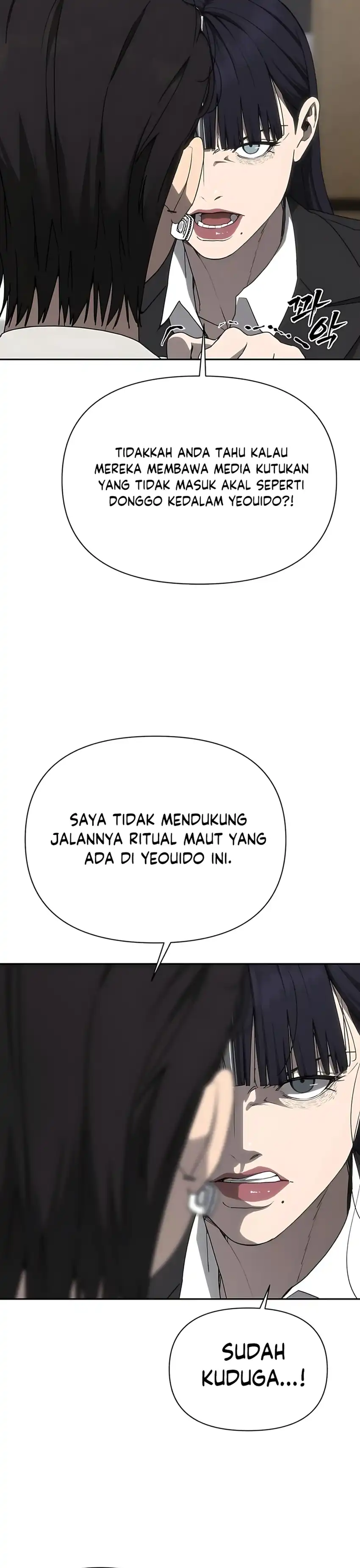 Shamoneyism Chapter 28 halaman 49