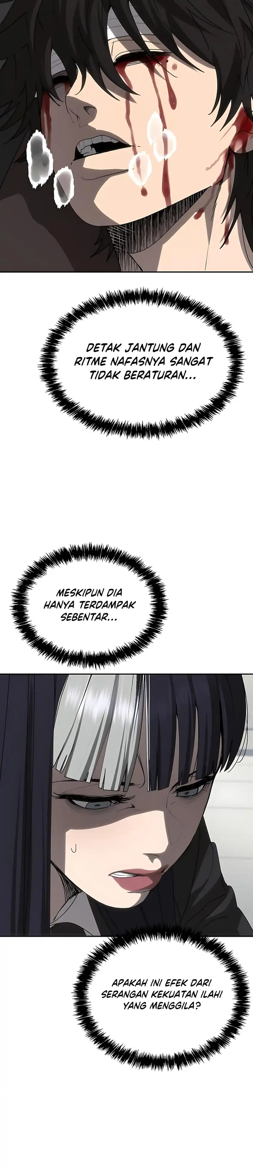 Shamoneyism Chapter 28 halaman 36
