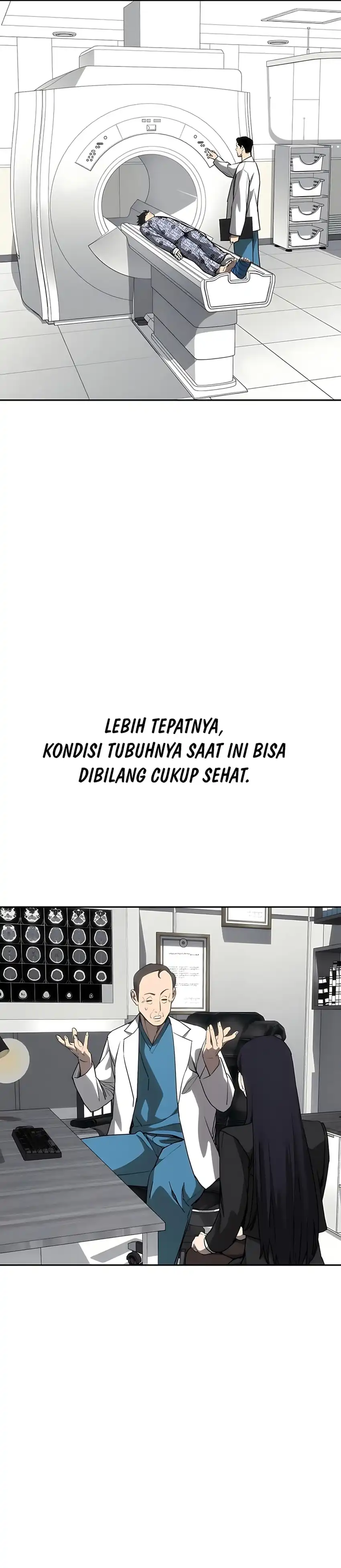 Shamoneyism Chapter 28 halaman 40