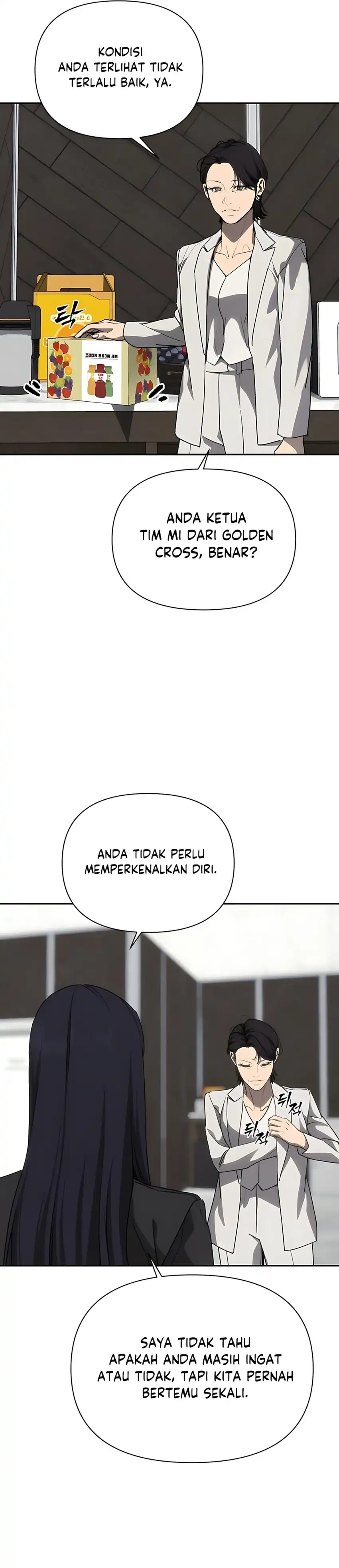 Shamoneyism Chapter 28 halaman 43