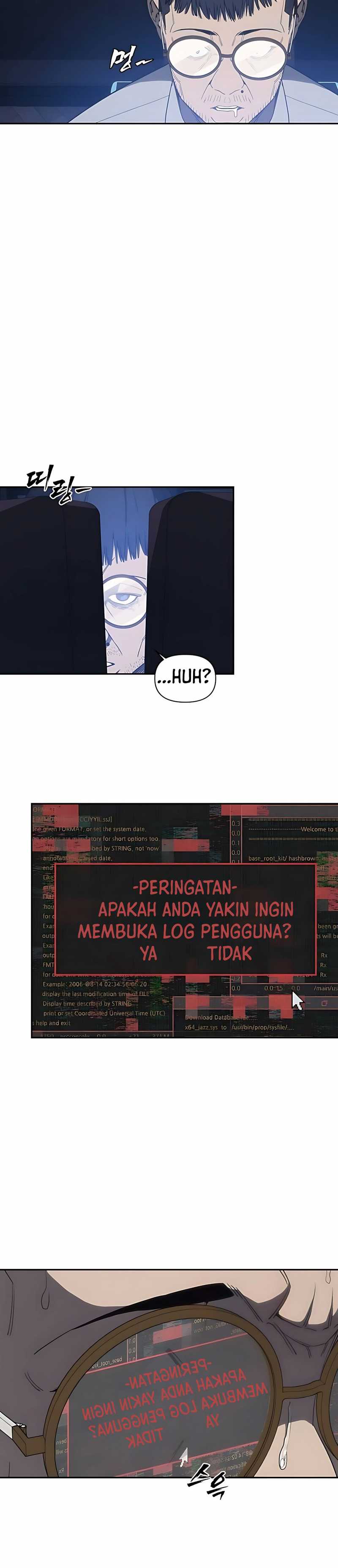 Shamoneyism Chapter 3 halaman 28