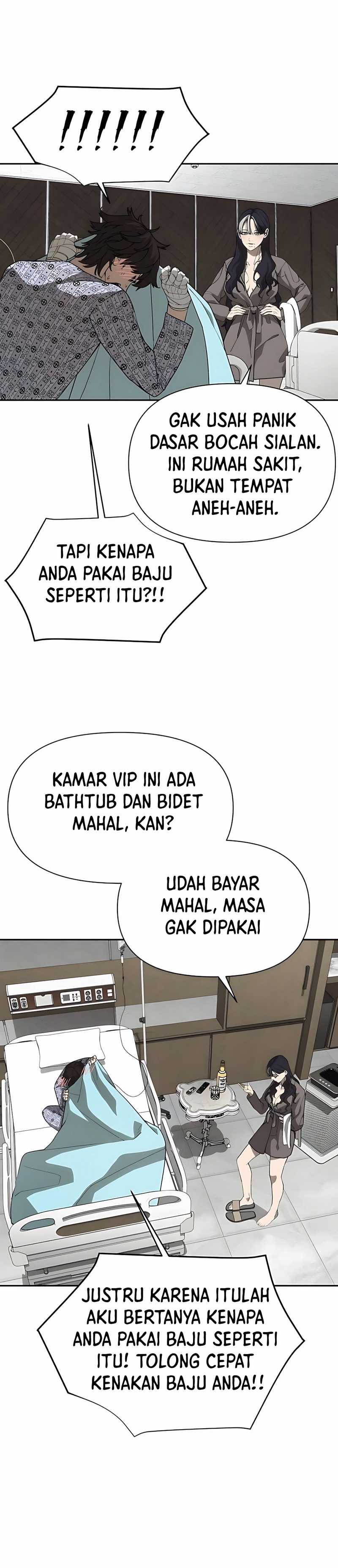 Shamoneyism Chapter 3 halaman 46