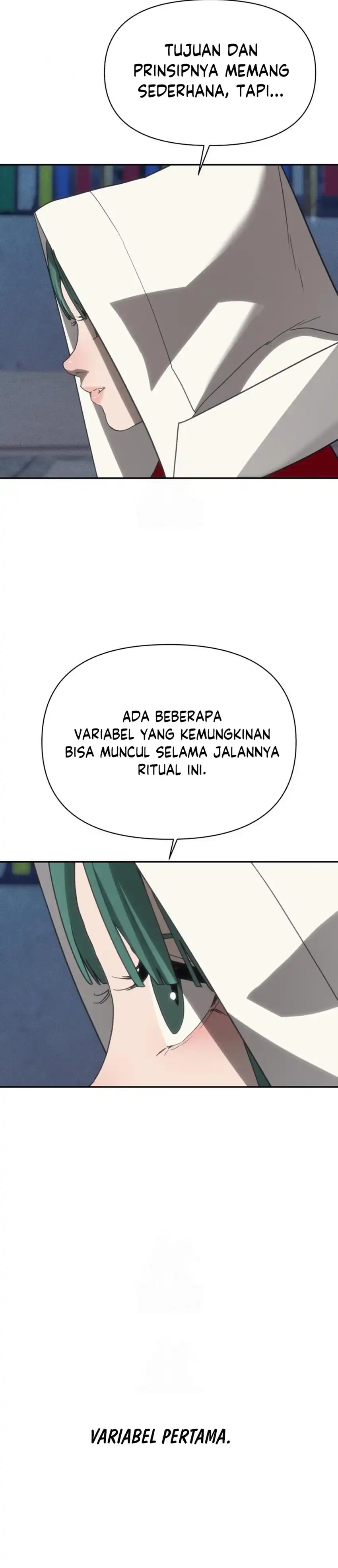 Shamoneyism Chapter 31 halaman 3