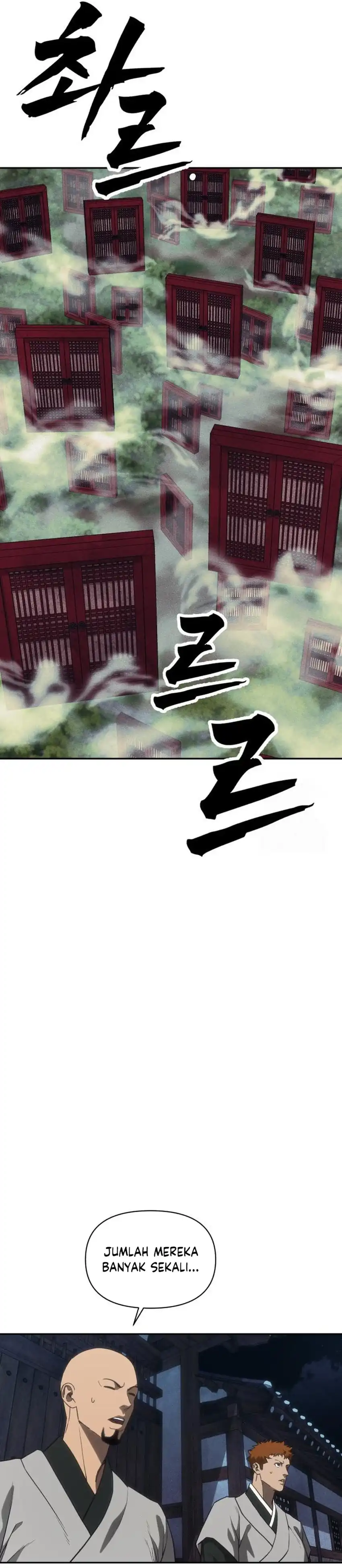 Shamoneyism Chapter 31 halaman 23