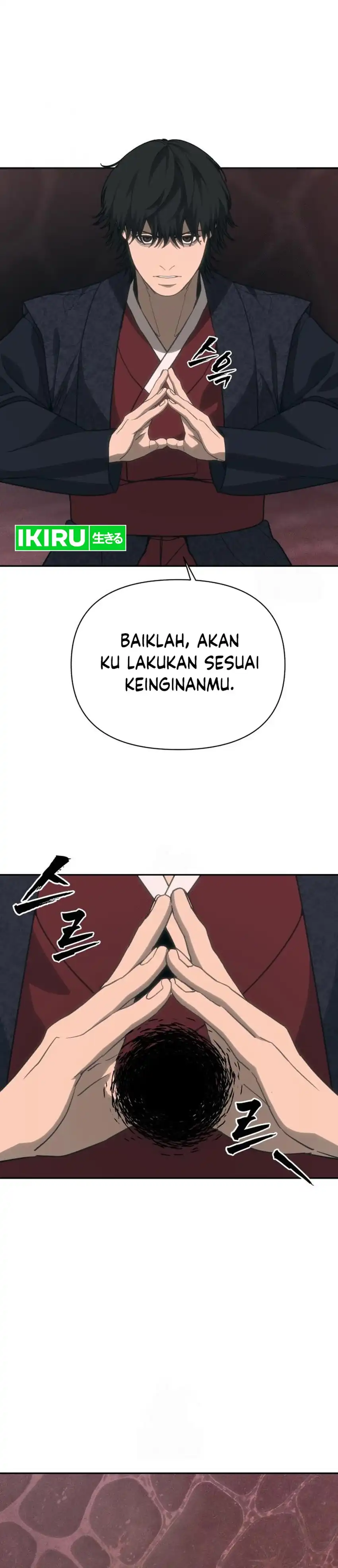 Shamoneyism Chapter 32 halaman 48