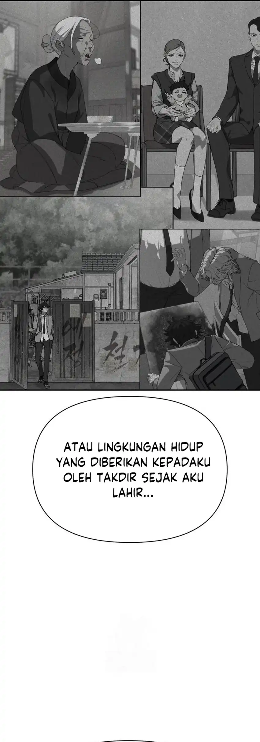 Shamoneyism Chapter 32 halaman 36