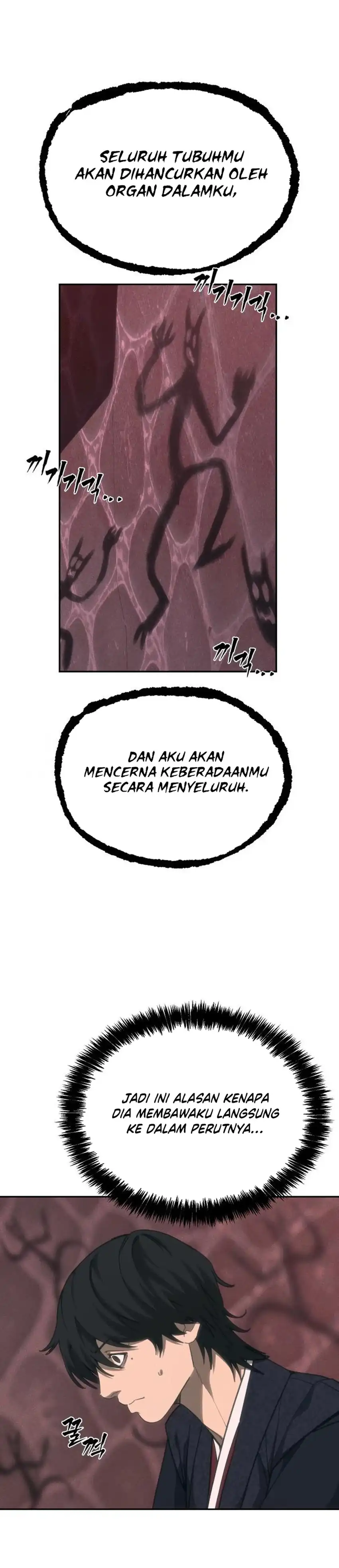 Shamoneyism Chapter 32 halaman 32