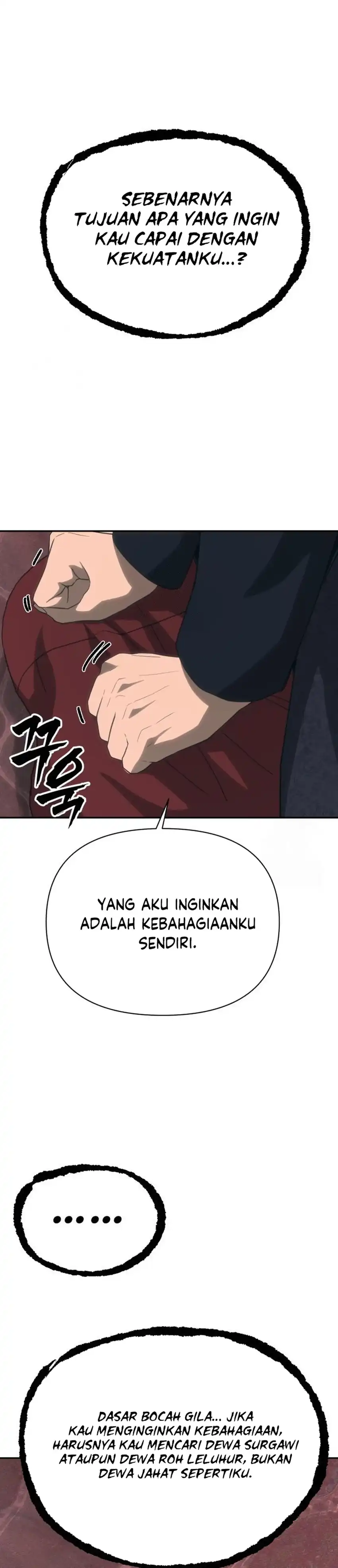 Shamoneyism Chapter 32 halaman 33