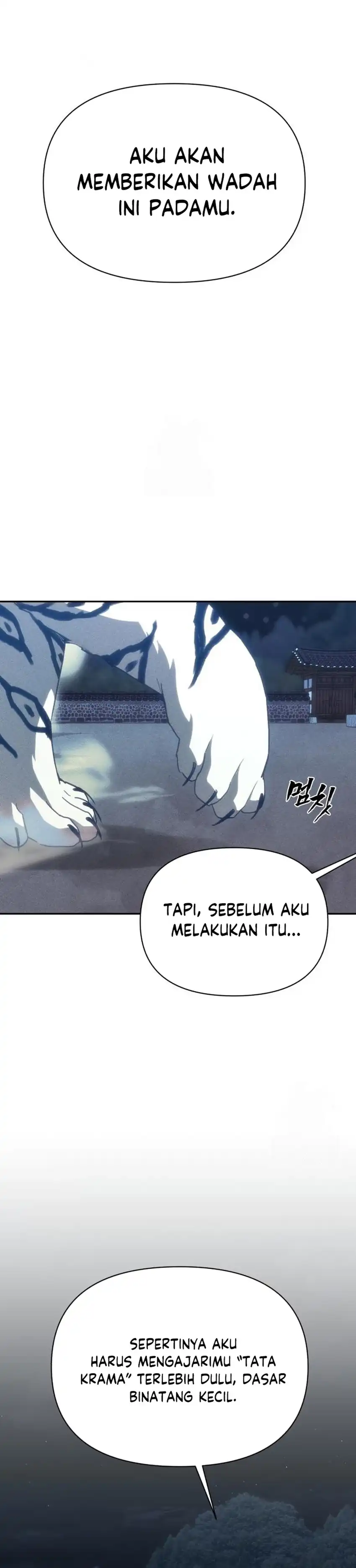 Shamoneyism Chapter 32 halaman 10