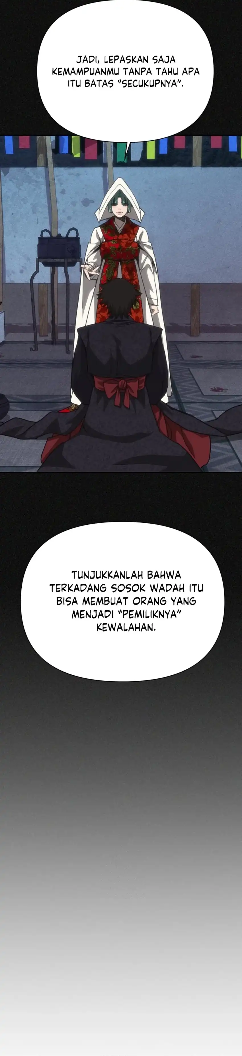 Shamoneyism Chapter 32 halaman 46