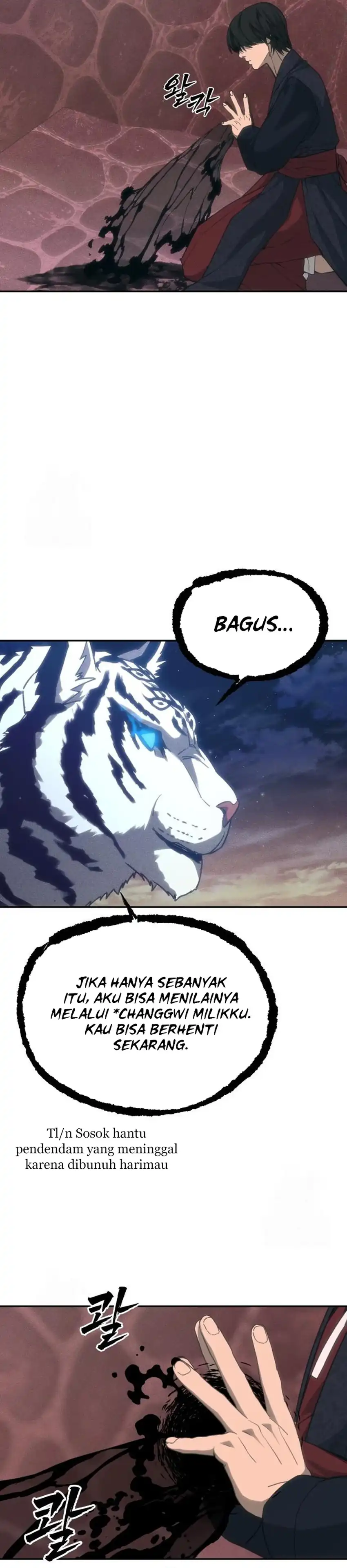 Shamoneyism Chapter 32 halaman 49