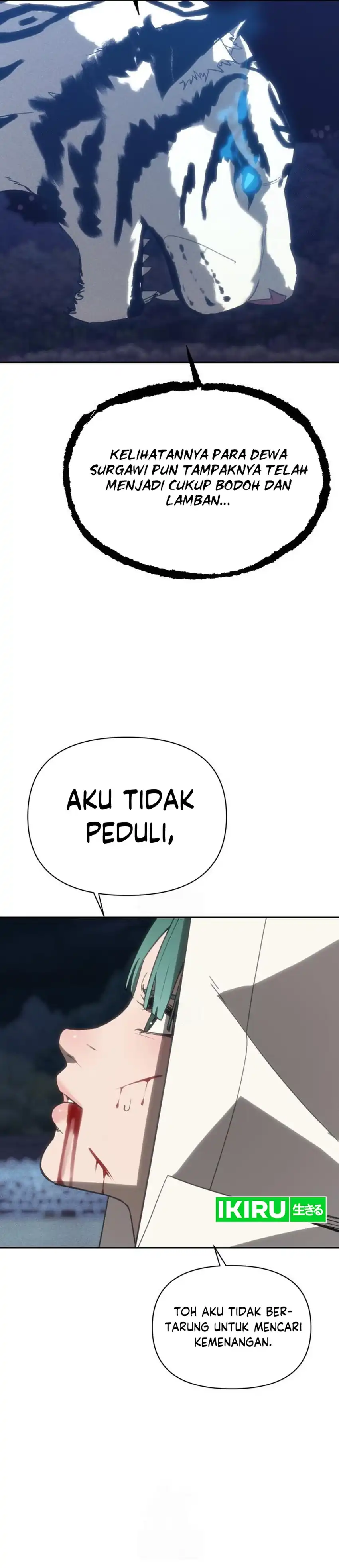 Shamoneyism Chapter 32 halaman 17