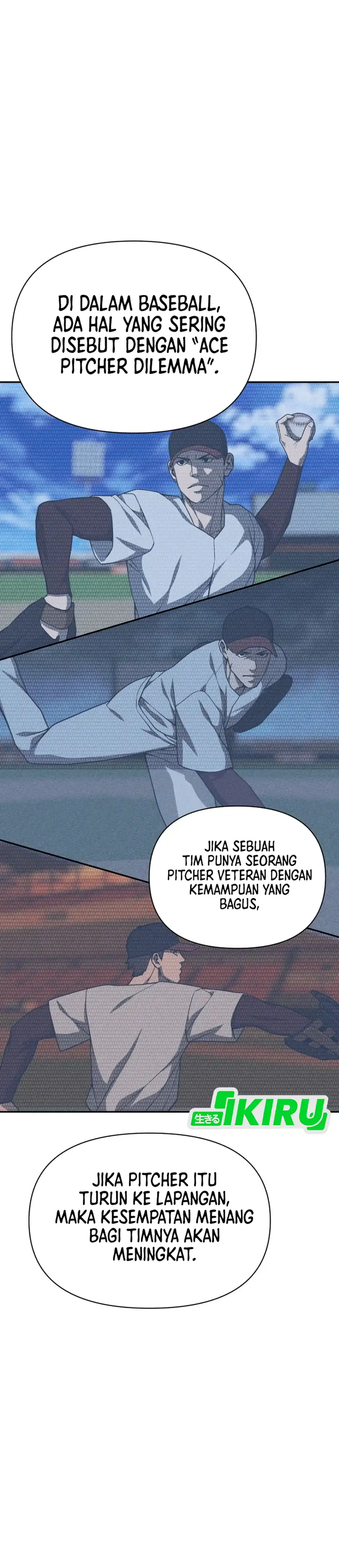 Shamoneyism Chapter 33 halaman 13